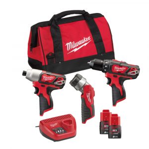 Sett M12 BPP3A-202B Power pack