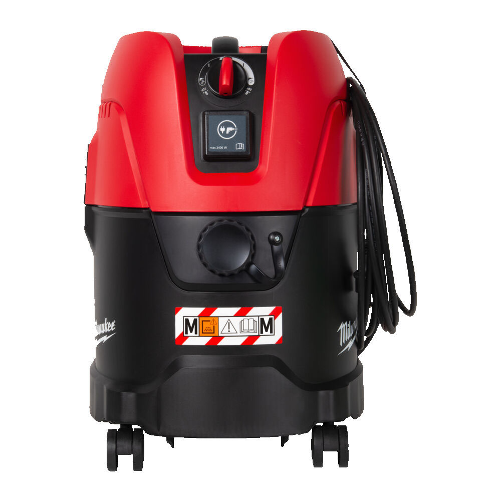 Ryksuga AS2-250EM AC 25L M C
