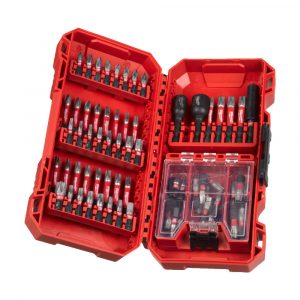 Bitasett SHOCKWAVE™ Packout™ Ready 75 stk.