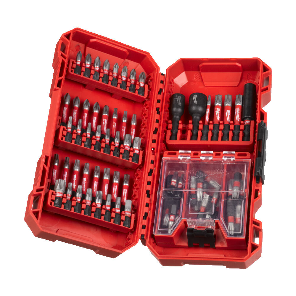 Bitasett SHOCKWAVE™ Packout™ Ready 75 stk.