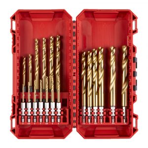 Bitaborasett Red Hex 19stk PACKOUT™ Ready