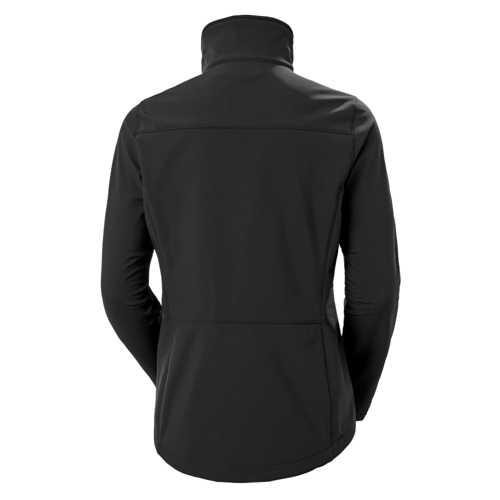 Jakki Softshell KVK Luna Svartur - Image 2
