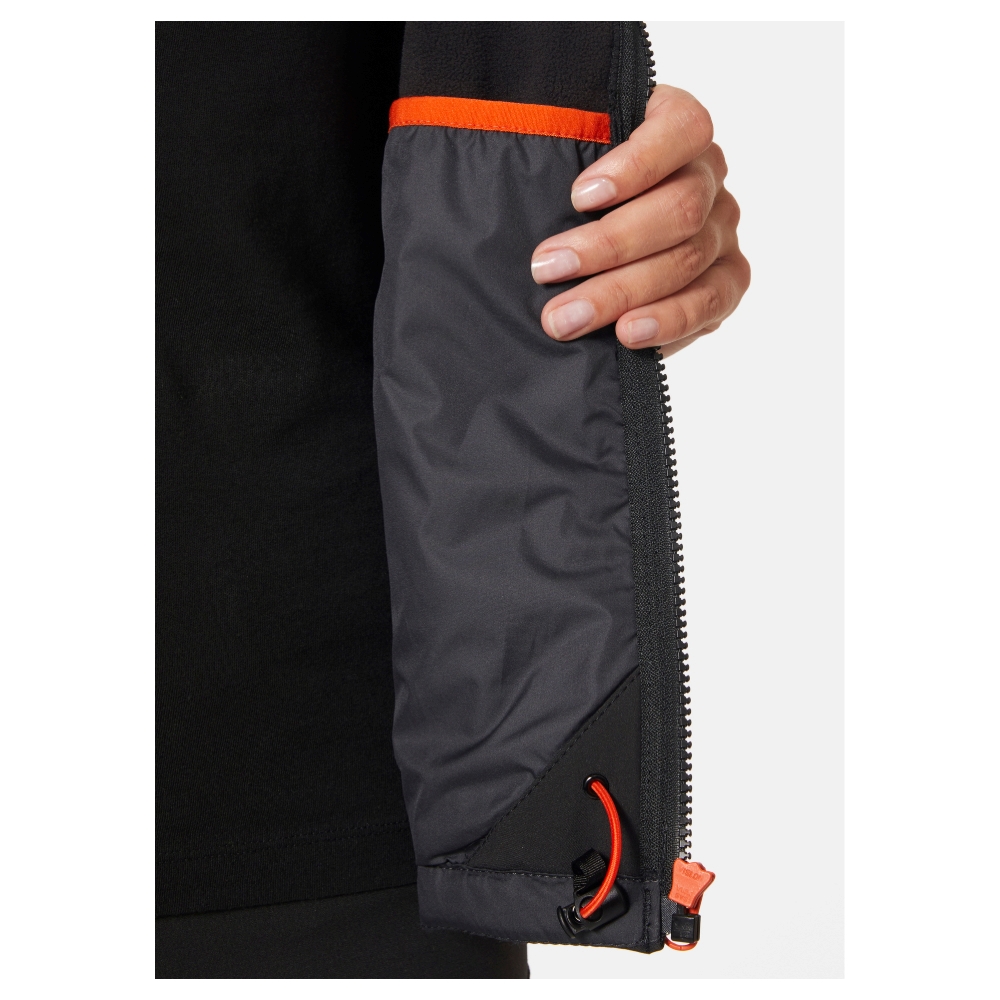 Jakki Softshell KVK Luna Svartur - Image 5