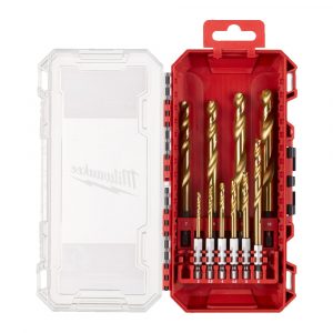 Bitaborasett Red Hex 10stk PACKOUT™ Ready