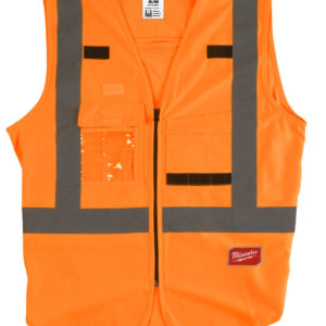 Öryggisvesti Orange