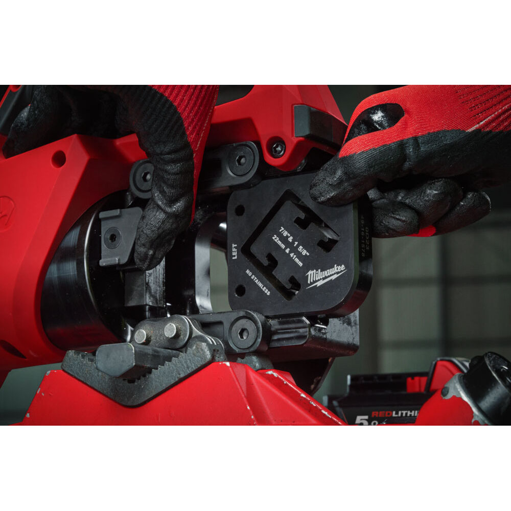 Klippur fyrir stoðir M18 STSO-0B STRUT SHEAR - Image 8