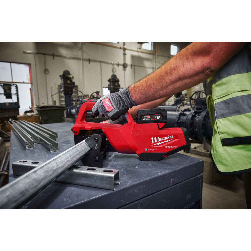 Klippur fyrir stoðir M18 STSO-0B STRUT SHEAR - Image 10
