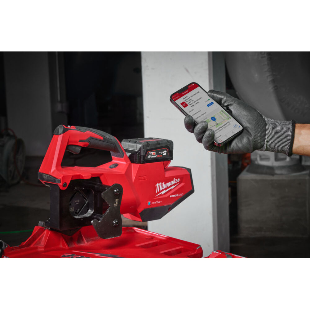 Klippur fyrir stoðir M18 STSO-0B STRUT SHEAR - Image 15