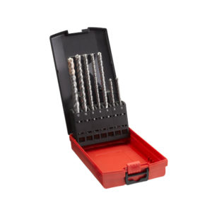 Borasett SDS+ MX4 7stk