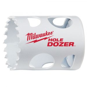 Holusög 4/6 - HOLE DOZER™