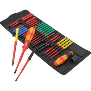 Skrúfjárnasett KK VDE Big Pack Tool Finder 26stk.