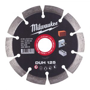 Demantsskífa DUH 125