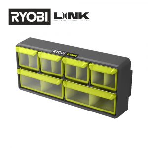 Smáhlutaskúffur LINK
