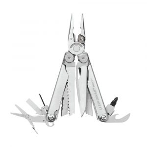 Leatherman Wave+ Multi tool ryðfrítt