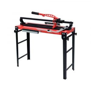 Flísaskeri 60cm með borði