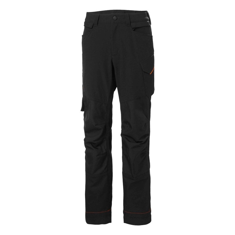 Smíðabuxur HH Connect™ KVK Luna Brz Svartar - Image 3