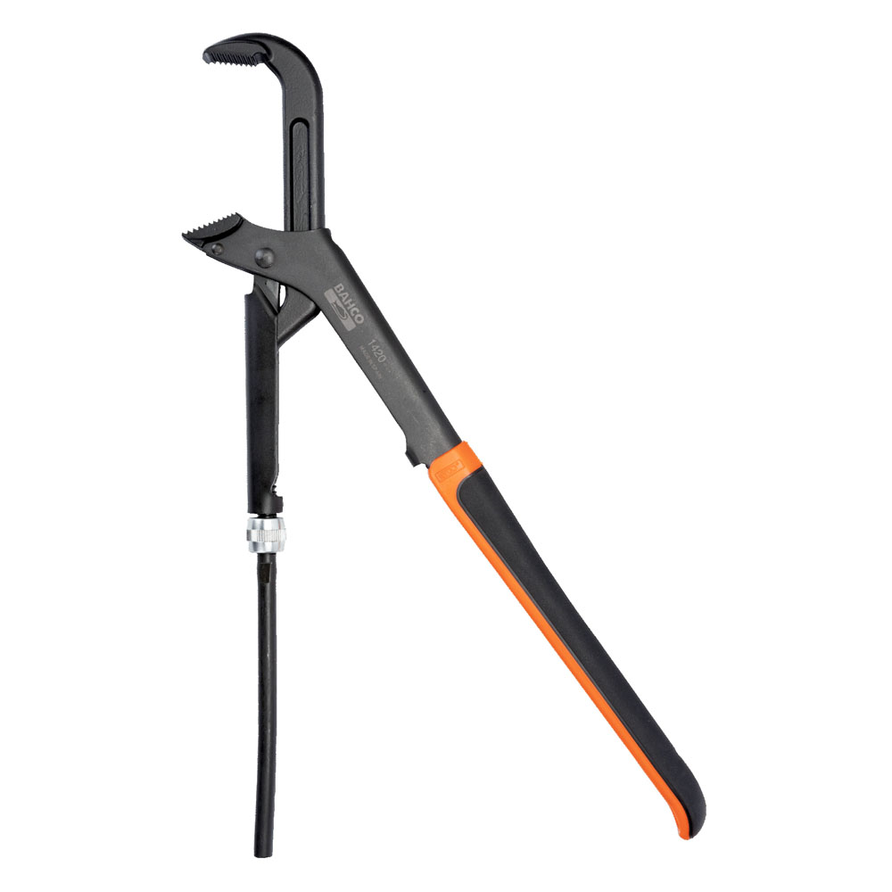 Rörtöng BAHCO 1 1/2" ERGO - Image 3