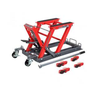 Mótorhjólalyfta 400kg