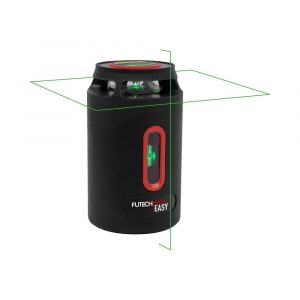 Laser LL5505 Kross+360° Grænn