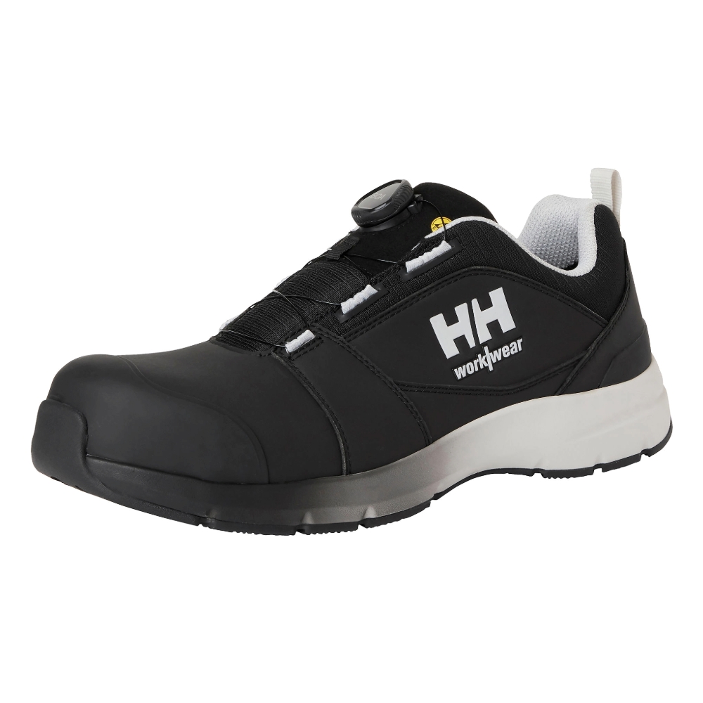 Öryggisskór Barcode MXR Low Boa S3S