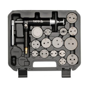 Bremsu þvingusett fyrir loft 15stk